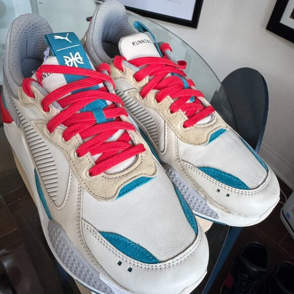 Puma RS-X DEANDRE Men's Sneakers, Size 10.5, New (Never Worn) - Picture 6 of 6